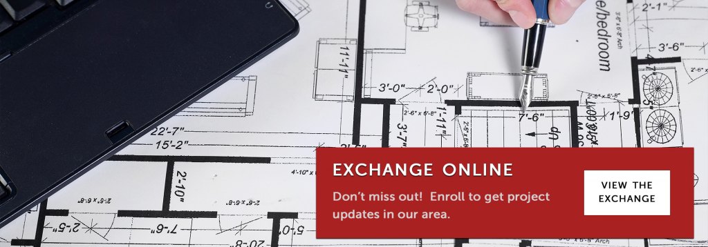 NWBRX Exchange Online - Construction Projects in our area