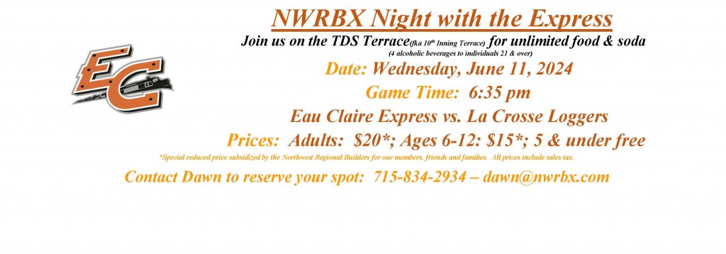NWRBX Express Night