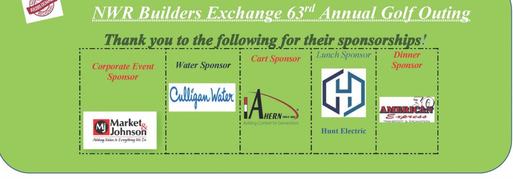 Special Sponsors 2026