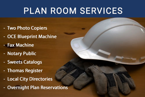 Plan Room Services at NWRBX Plan Room Services at NWRBX